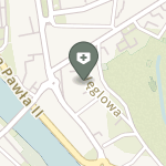 Rehabilitacja Curatio W&W na mapie