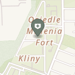 Specjalistyczna Ortodoncja i Stomatologia Milleniadent na mapie