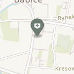 Dentyści Babice na mapie