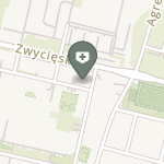 Poradnia Okulistyczna Gran na mapie