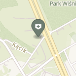 Mój Babiniec Med na mapie