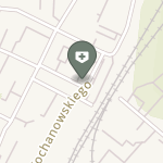 Punkt Zdrowia na mapie