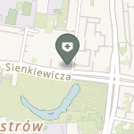 M-Dent Maciej Karpiński na mapie