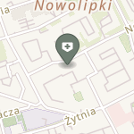 Nikamed Centrum Zdrowia na mapie