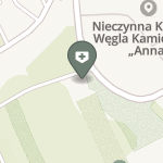 Centrum Fizjoterapii Terapeutica na mapie