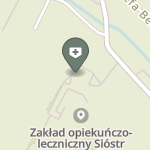 Zakład Opiekuńczo-Leczniczy "Słoneczniki" na mapie