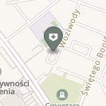 Przychodnia Rodzinna Inrelatio na mapie