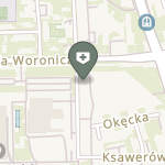 Medisecuris na mapie