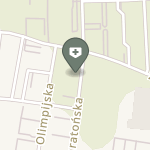 Prywatna Stacja Pogotowia Ratunkowego i Transportu Sanitarnego Medtrans na mapie