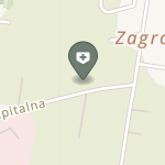 Prozdrowie Centrum Ortopedyczna-Diagnostyczne na mapie