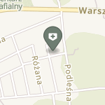 Mirosław Gryz na mapie