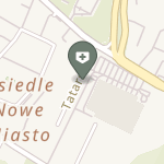 Okulodent Clinic na mapie