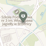 Centrum Psychologiczne Danmedic Poradnia Psychologiczna dla dzieci i Młodzieży w Brodnicy na mapie