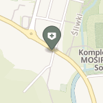 NZOZ Stomatologia Tejman na mapie