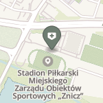 Ls Athletic Fizjoterapia na mapie